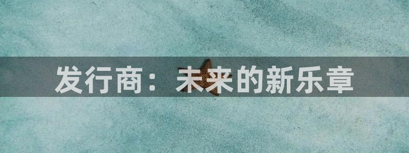 usdt数字货币钱包：发行商：未来的新乐章